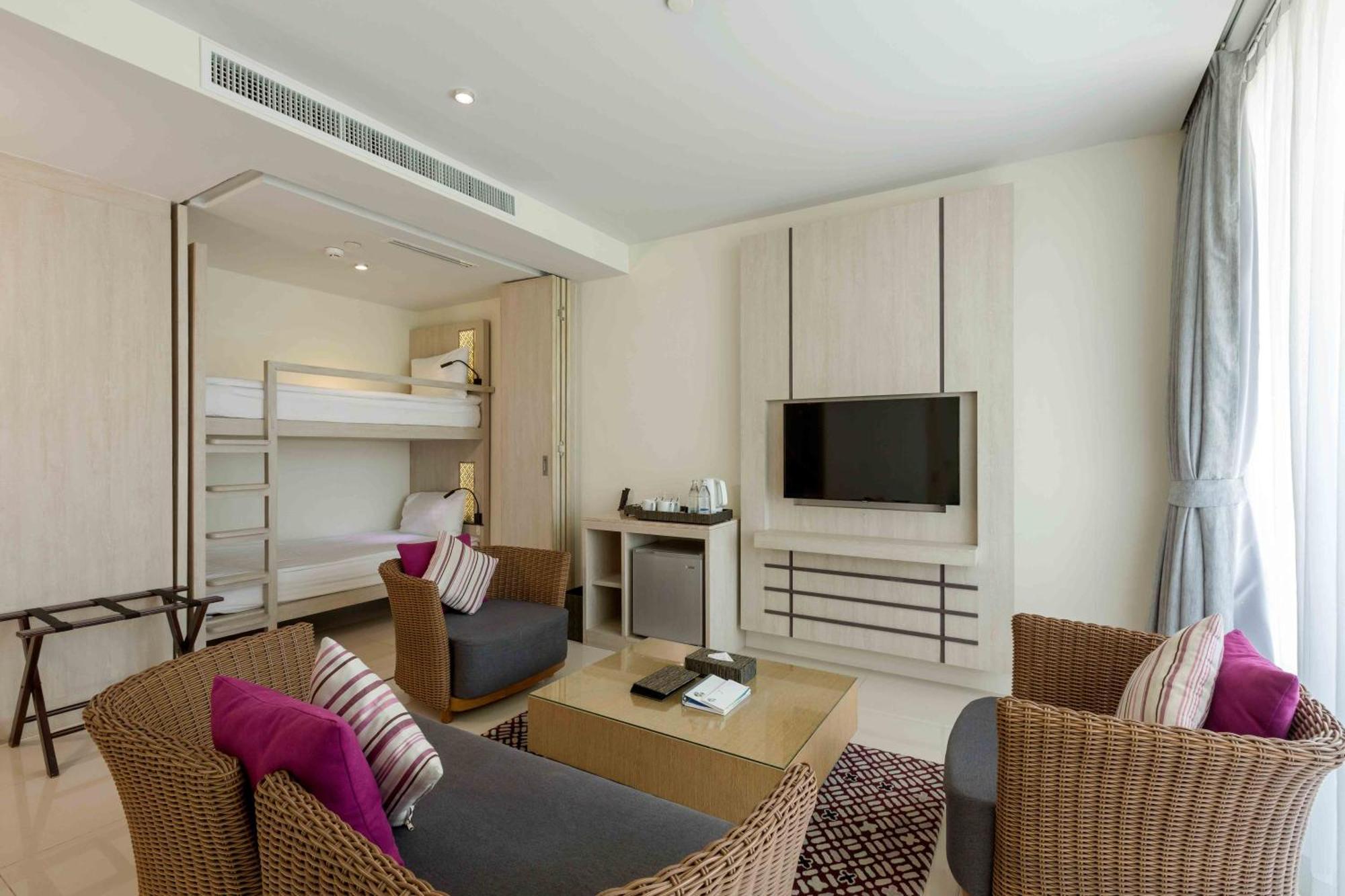 Splash Beach Resort, Maikhao Phuket - Sha Extra Plus Mai Khao Exterior photo Family Suite