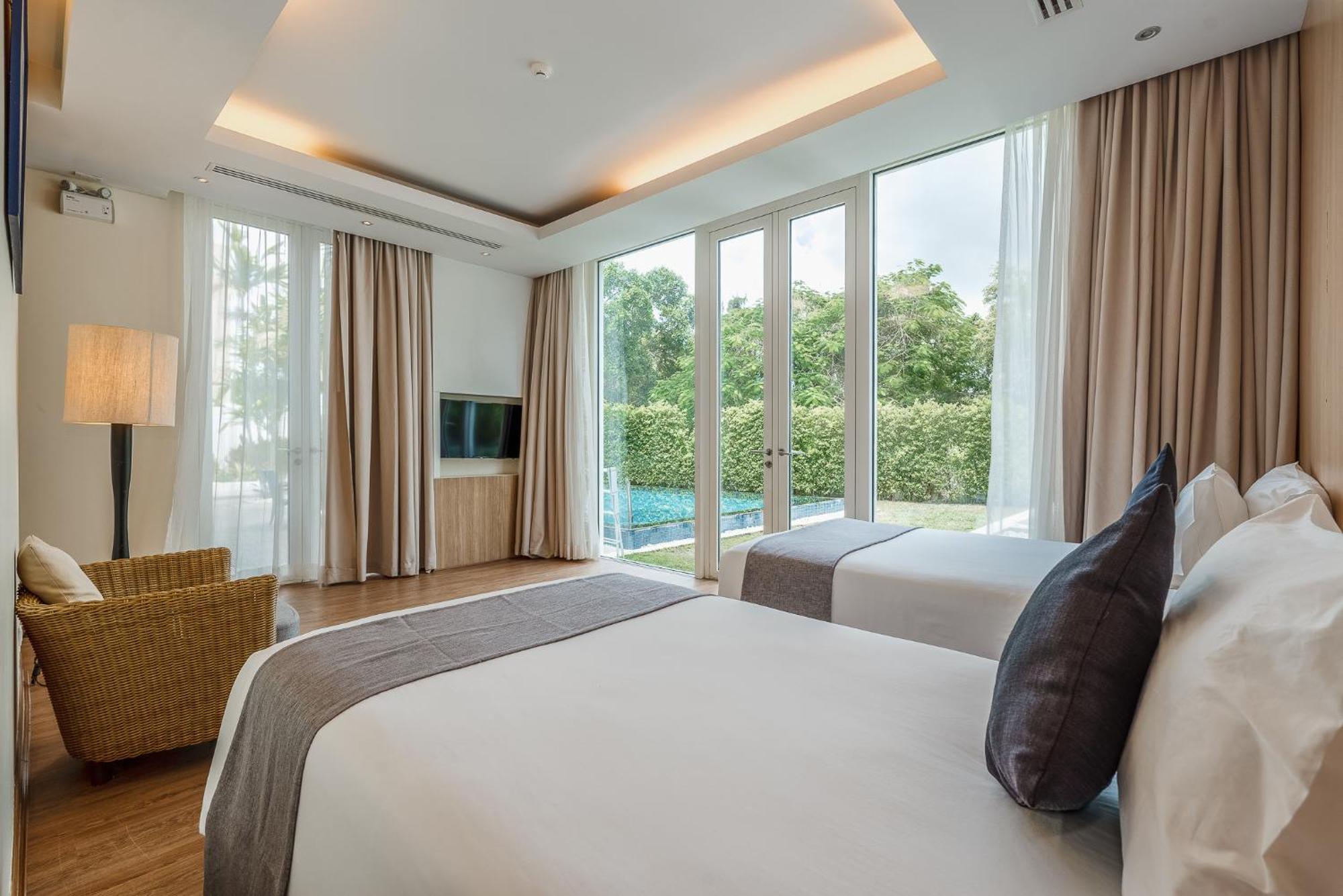 Splash Beach Resort, Maikhao Phuket - Sha Extra Plus Mai Khao Exterior photo Deluxe Pool Access