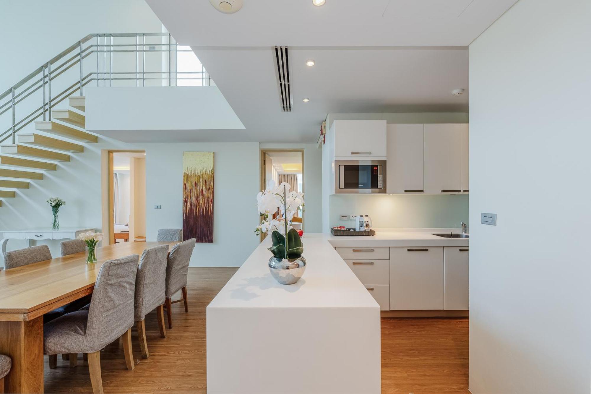 Splash Beach Resort, Maikhao Phuket - Sha Extra Plus Mai Khao Exterior photo A modern kitchen