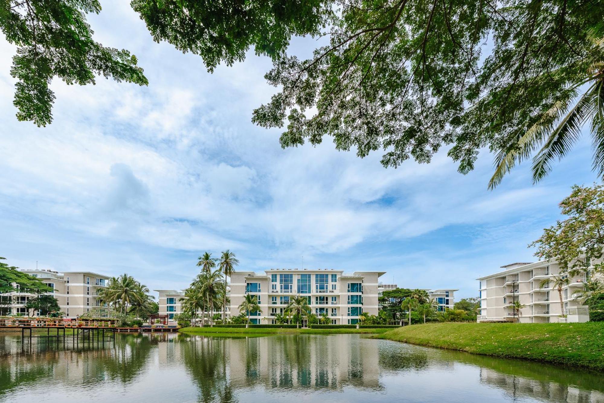 Splash Beach Resort, Maikhao Phuket - Sha Extra Plus Mai Khao Exterior photo The Village at Wild dunes