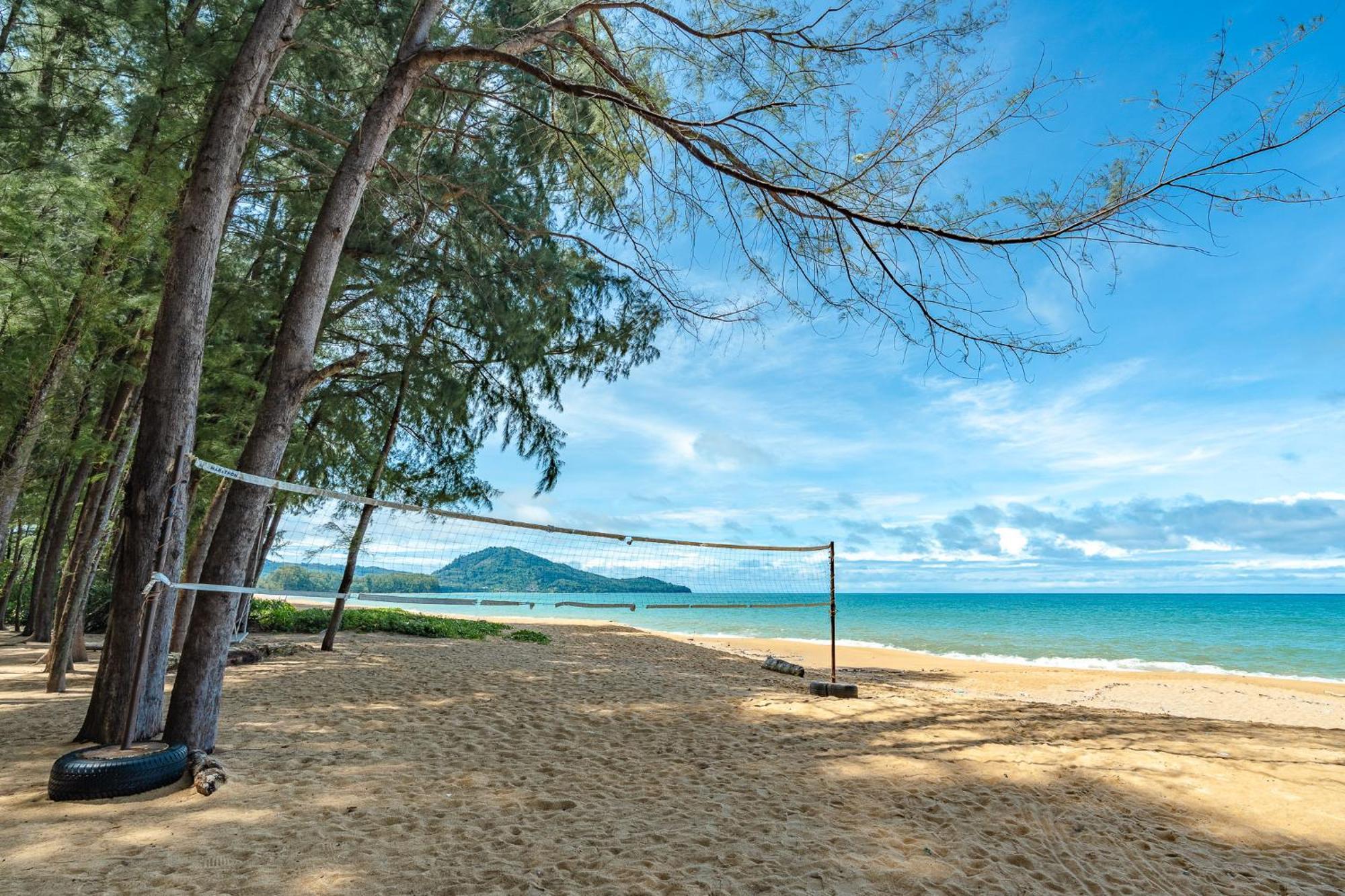 Splash Beach Resort, Maikhao Phuket - Sha Extra Plus Mai Khao Exterior photo Hua Hin beach