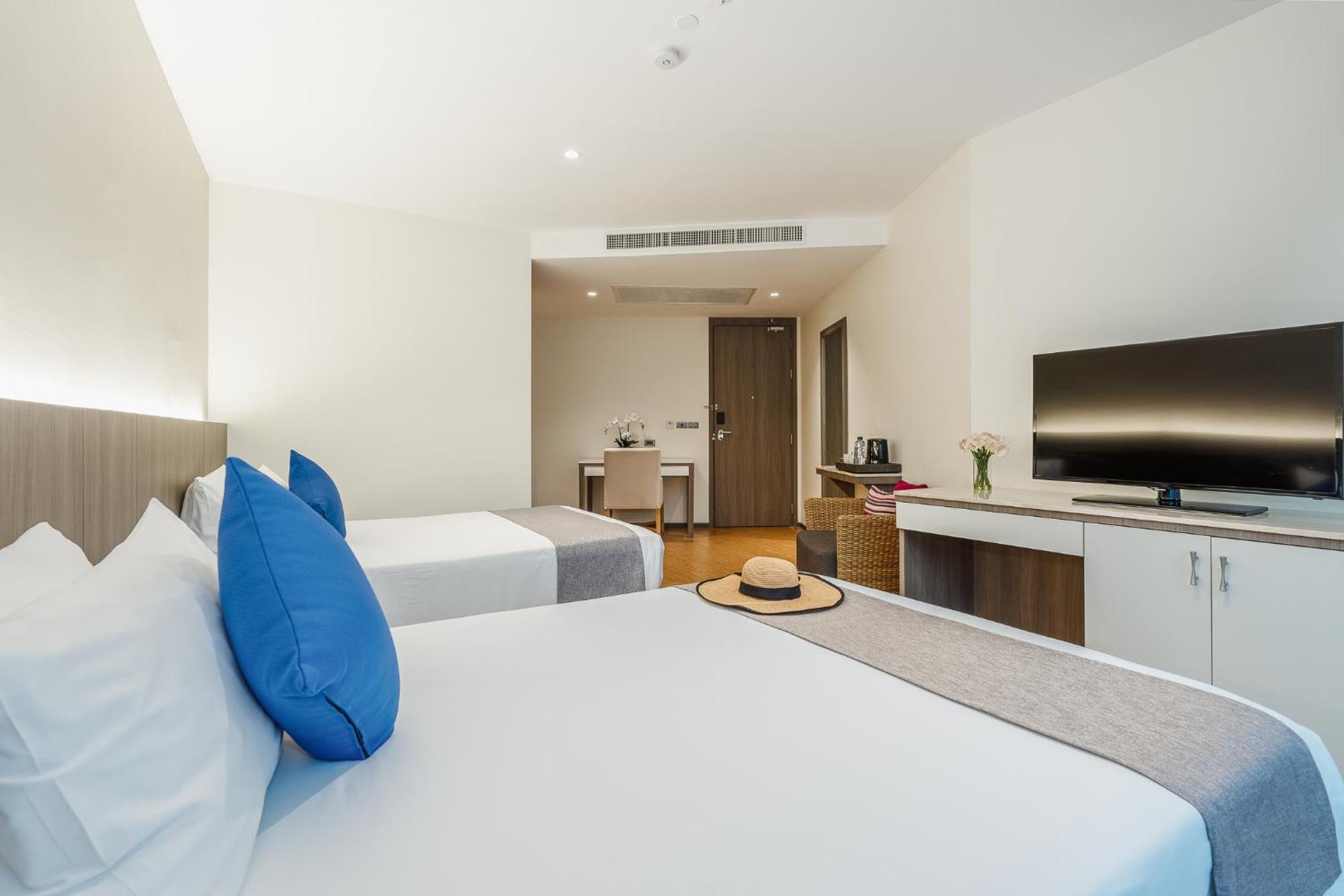 Splash Beach Resort, Maikhao Phuket - Sha Extra Plus Mai Khao Exterior photo Deluxe Room